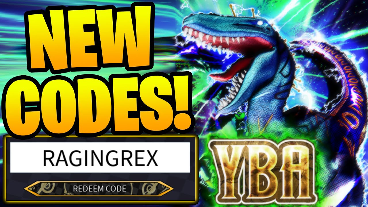 ALL CODES! Your Bizarre Adventure S.M. REWORK Codes In Update || YBA S ...