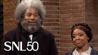 Will and Todd’s Radical Experience - SNL