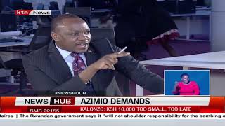 Azimio demands | News Hour
