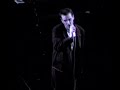 The Smiths - Hand In Glove Brixton Academy 12th Dec 1986