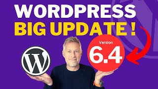 WordPress 6.4 explained in 250 seconds 🔥