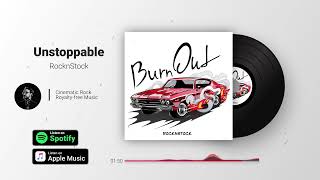 RocknStock - Unstoppable | Royalty Free Music