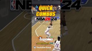 NBA 2K24 Best Build Dribble Moves and Packages Guide #nba2k24 #2k24 #2k