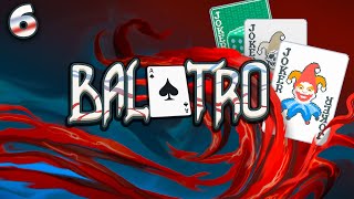 The best gambler... sometimes (Balatro)