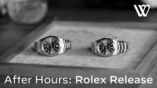 Rolex 2020: A Closer Look at Colorful OP Dials, Perfect Proportions of the Submariner & More!