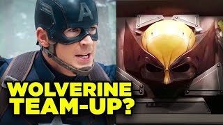 CAPTAIN AMERICA RETURNING TO MCU! Next Movie = WOLVERINE?