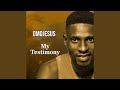 My Testimony