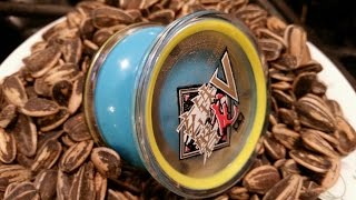 Auldey Blazing Teens Iron Loong V yoyo unboxing and review.