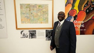 Historic paintings return home to Zimbabwe after 70 years