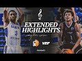 Maccabi Ramat-Gan v VEF Riga | Full Game Highlights | #BasketballCL 2024-25