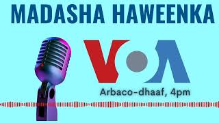 Madasha Haweenka: Duniya Maxamed Cali | VOA Somali