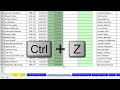 excel for accountants formulas functions u0026 formatting to build account templates 37 examples