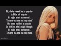 Sweet but Psycho - Ava Max (Lyrics)
