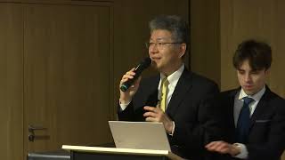 PUBLIC LECTURE by Prof Akio Takahara \