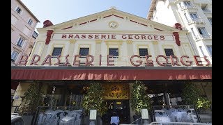 Les héros du patrimoine : la brasserie Georges
