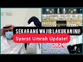 Update! Syarat Wajib Umroh Terbaru 2024