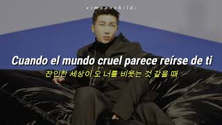 RM (알엠) - 'All Day (Feat. Tablo)' || [Traducida al español | Hangul Lyrics]