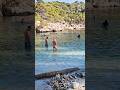 4K Beach Walk Calanque de Port Pin Marseille France 2023