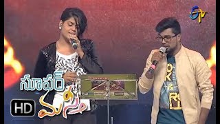 Ippatikinkaa Na Vayasu Song | Ramya NSK Performance | Super Masti | Siddipet | 18th June 2017