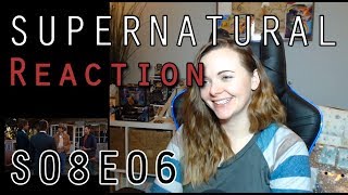 Supernatural Reaction 8x06 | DakaraJayne