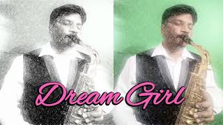 #236:- Dream Girl || Dream Girl || Kishore Kumar || Best Bollywood Saxophone Instrumental