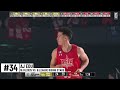 2025 b.league asia star game filipino player highlights