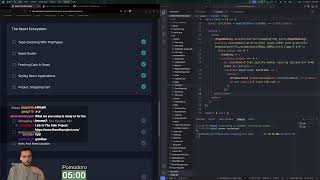 Day 79 learning web dev to make cool stuff | study, code, hangout