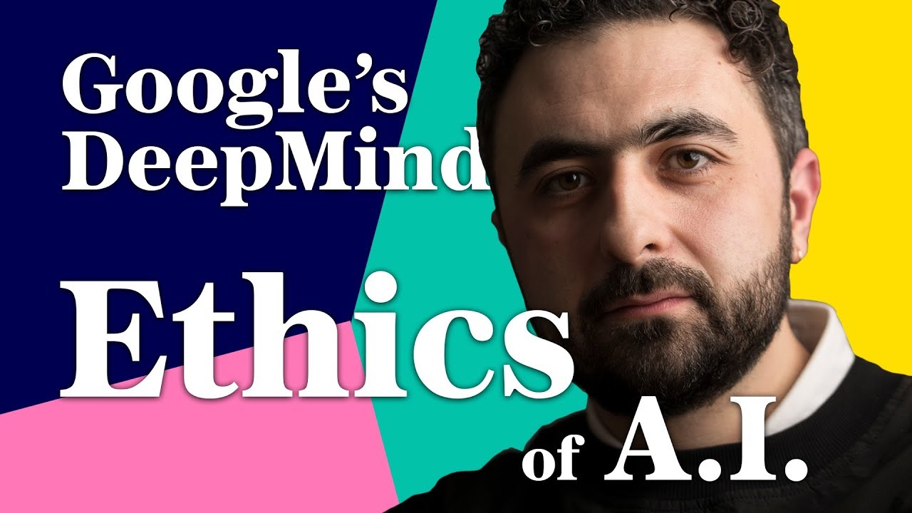 Mustafa Suleyman | The Ethics Of A.I. - YouTube