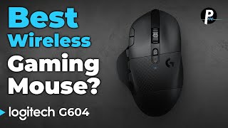 NEW Logitech G604 Lightspeed Wireless Gaming Mouse Review (2020)