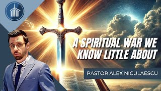 Pastor Alex Niculaescu - \