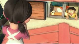 Nazm Nazm| Nobita shizuka animation love video