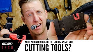 Ask GMBN Tech | How To Choose The Right Cutting Tool
