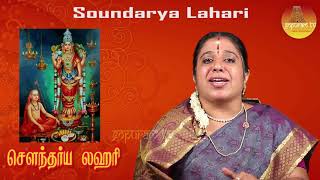 Soundarya Lahari |  Part - 59 |  Slokam  - 69