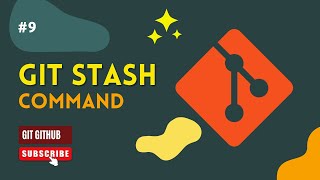 #9 Git Tutorial | Stash