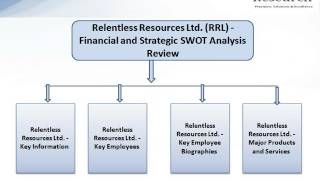 JSB Market Research: Relentless Resources Ltd. (RRL) - Financial and Strategic SWOT Analysis Review