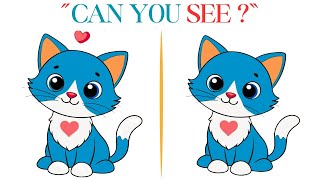 Spot the DifferenceDId you find easy ?😱