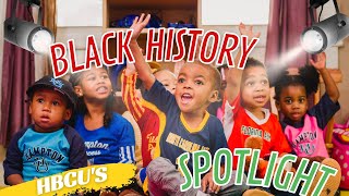 Black History Month Spotlight: HBCU Homecoming Finale