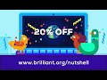 Kurzgesagt but in a nutshell