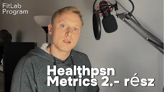 Healthspan Metrics 2.rész - SZORÍTÓERŐ, avagy ablak az IDEGRENDSZERBE