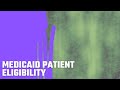 Medicaid Patient Eligibility