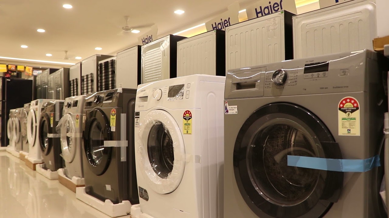 Electronic Showroom Advertisement Shoot Youtube