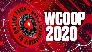 WCOOP 2020 | $2,100 HORSE Event 55-H: Final Table Replay