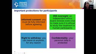 You’ve Joined a Clinical Trial. What Next? | Navigating IBD Clinical Trials