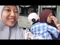 petik strobery langsung dari pohonnya serta menikmati indahnya dusun bambu di bandung vlog 4