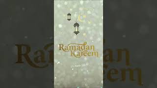 ramadan mubarak 2023| ramadan wishes| ramadan status| #ramadan #short #status #ramadan2023