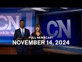 November 14, 2024 Newscast