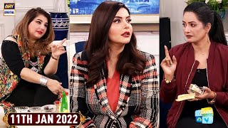 Good Morning Pakistan - Beauty & Health Tips - 11th January 2022 - ARY Digital Show