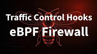Building a High-Performance eBPF Firewall with TC Hooks