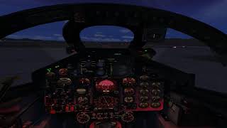 MilViz F-4S Phantom II Advanced @ Nellis - Prepar3D V4.5