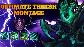 The Ultimate Thresh Montage - Best of Thresh 2021 - League of Legends